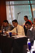 our internal auditors at the AGM
